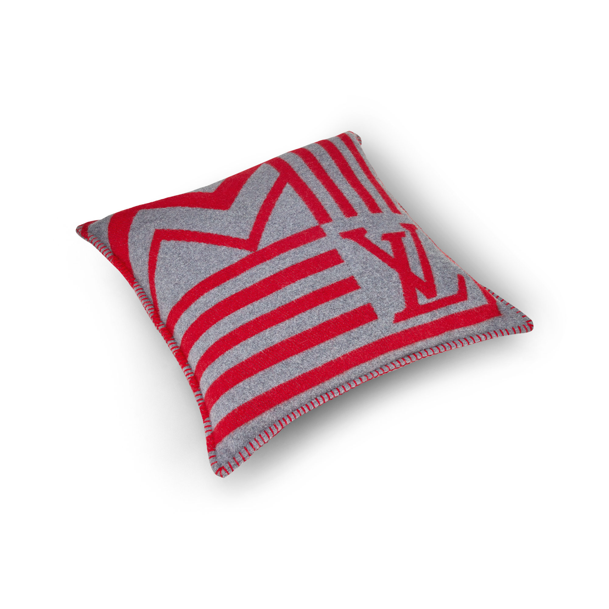 LV Summit Cushion S00 - Accessories | LOUIS VUITTON